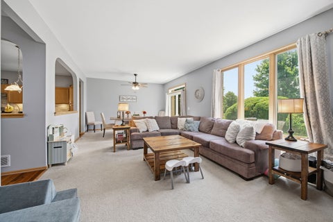 Tiny photo for 11035 Quail Drive, Mokena, IL 60448 (MLS # 12681180)