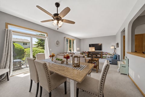 Tiny photo for 11035 Quail Drive, Mokena, IL 60448 (MLS # 12681180)