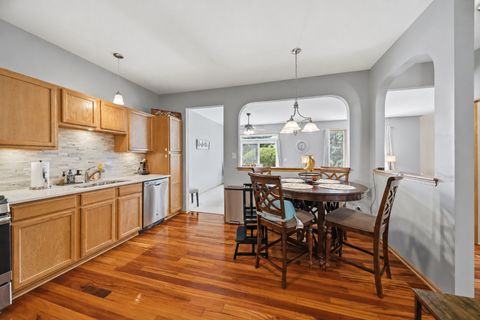 Tiny photo for 11035 Quail Drive, Mokena, IL 60448 (MLS # 12681180)