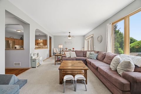 Tiny photo for 11035 Quail Drive, Mokena, IL 60448 (MLS # 12681180)