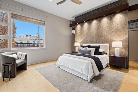 Tiny photo for 1842 N Wolcott Avenue, Chicago, IL 60622 (MLS # 12544187)