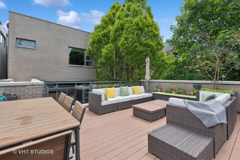 Tiny photo for 1842 N Wolcott Avenue, Chicago, IL 60622 (MLS # 12544187)