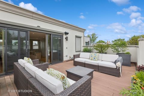 Tiny photo for 1842 N Wolcott Avenue, Chicago, IL 60622 (MLS # 12544187)