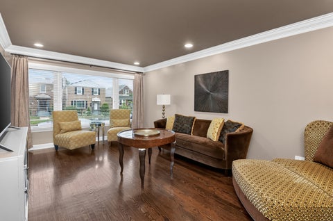 Tiny photo for 5533 S Sayre Avenue, Chicago, IL 60638 (MLS # 12755650)