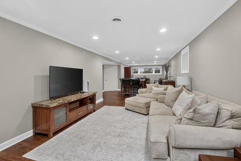 Tiny photo for 5533 S Sayre Avenue, Chicago, IL 60638 (MLS # 12755650)