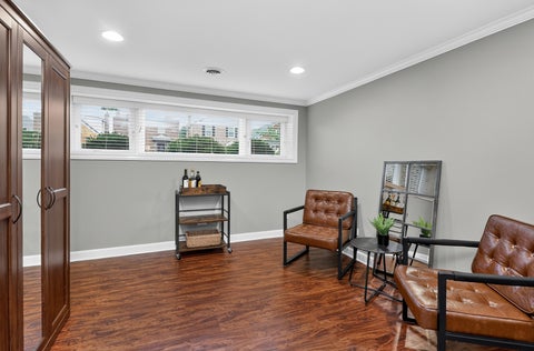 Tiny photo for 5533 S Sayre Avenue, Chicago, IL 60638 (MLS # 12755650)