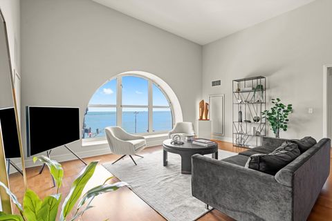 Tiny photo for 850 N Lake Shore Drive #405, Chicago, IL 60611 (MLS # 12586518)