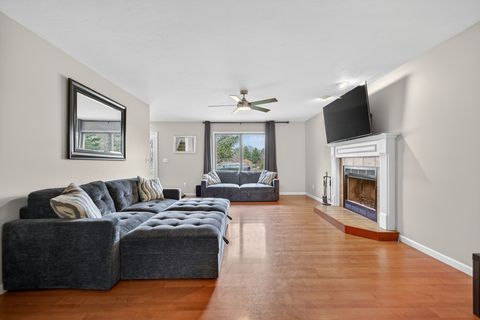 Tiny photo for 206 Griffin Place, Poplar Grove, IL 61065 (MLS # 12607229)