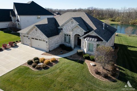 A home in Homer Glen