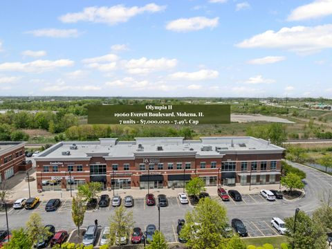 19060 Everett Boulevard Mokena IL 60448