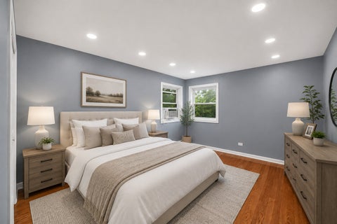 Tiny photo for 5700 W Montrose Avenue #3D, Chicago, IL 60634 (MLS # 12685268)