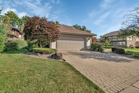 Tiny photo for 8134 Uxbridge Drive, Orland Park, IL 60462 (MLS # 12549144)