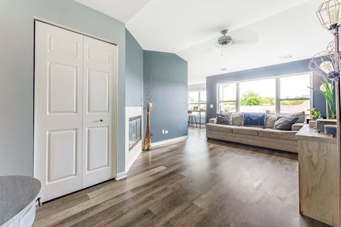 Tiny photo for 1011 Sommerset Court #C, Elgin, IL 60120 (MLS # 12775142)