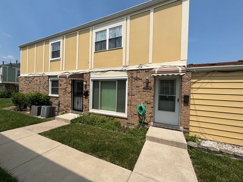 Photo of 20124 Oak Lane #-, Lynwood, IL 60411 (MLS # 12432567)