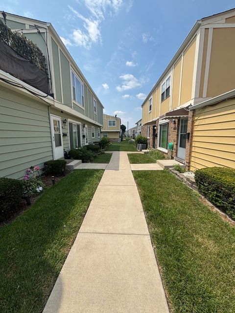 Tiny photo for 20124 Oak Lane #-, Lynwood, IL 60411 (MLS # 12432567)