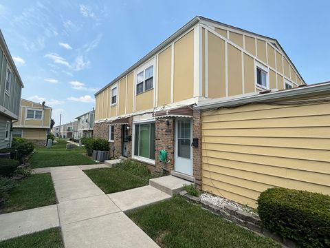 Tiny photo for 20124 Oak Lane #-, Lynwood, IL 60411 (MLS # 12432567)