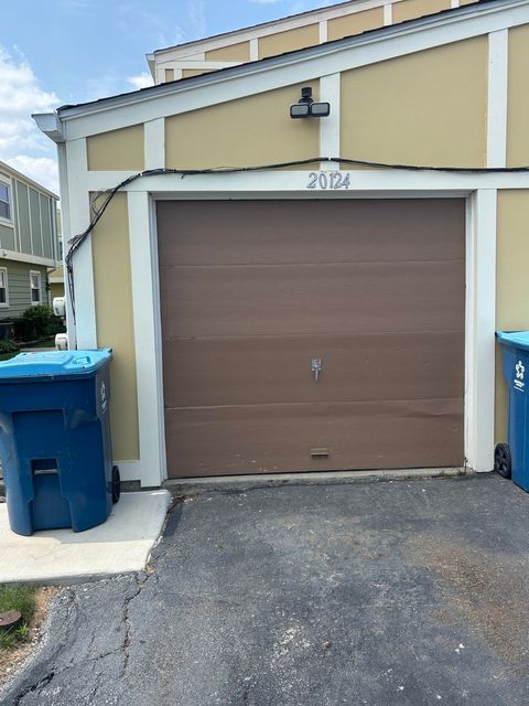 Tiny photo for 20124 Oak Lane #-, Lynwood, IL 60411 (MLS # 12432567)