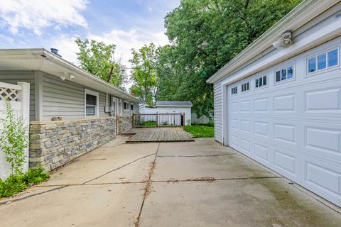 Tiny photo for 339 Shabbona Drive, Park Forest, IL 60466 (MLS # 12442638)