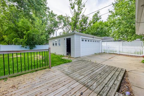 Tiny photo for 339 Shabbona Drive, Park Forest, IL 60466 (MLS # 12442638)