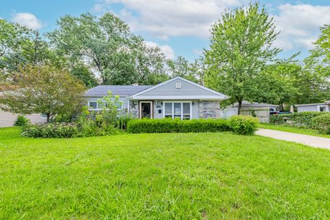 339 Shabbona Drive Park Forest IL 60466