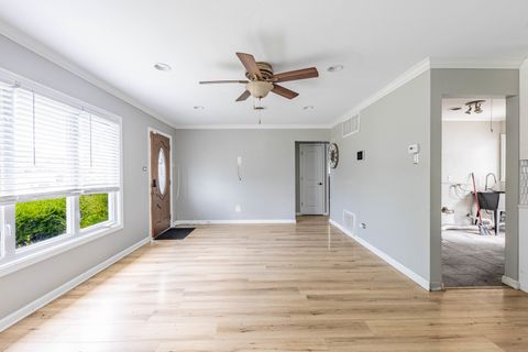 Tiny photo for 339 Shabbona Drive, Park Forest, IL 60466 (MLS # 12442638)