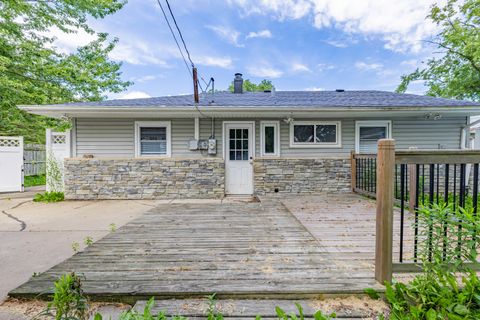 Tiny photo for 339 Shabbona Drive, Park Forest, IL 60466 (MLS # 12442638)