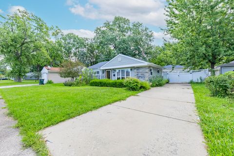 Tiny photo for 339 Shabbona Drive, Park Forest, IL 60466 (MLS # 12442638)