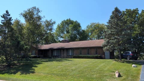 Photo of 20450 N Meadow Lane, Deer Park, IL 60010 (MLS # 12662918)