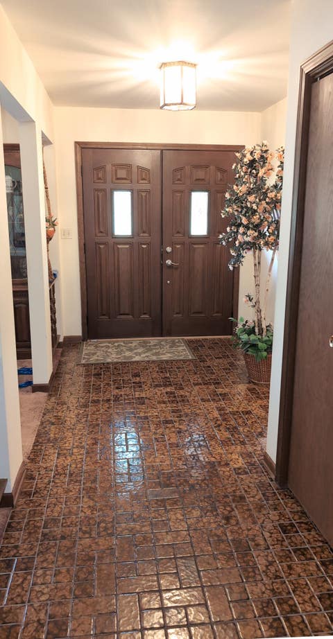 Tiny photo for 20450 N Meadow Lane, Deer Park, IL 60010 (MLS # 12662918)