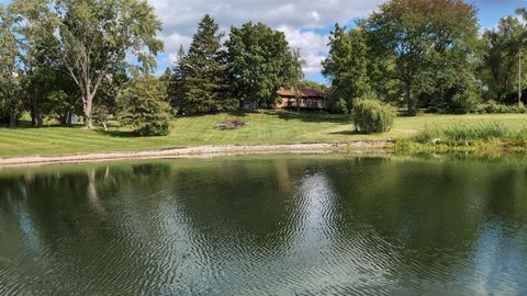 Tiny photo for 20450 N Meadow Lane, Deer Park, IL 60010 (MLS # 12662918)