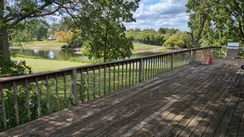Tiny photo for 20450 N Meadow Lane, Deer Park, IL 60010 (MLS # 12662918)