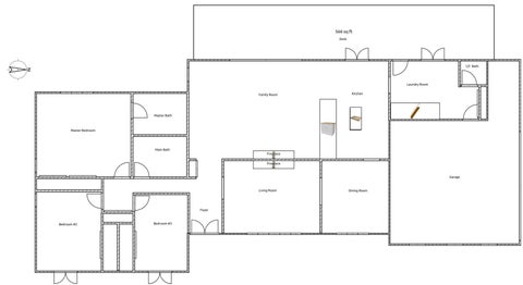 Tiny photo for 20450 N Meadow Lane, Deer Park, IL 60010 (MLS # 12662918)
