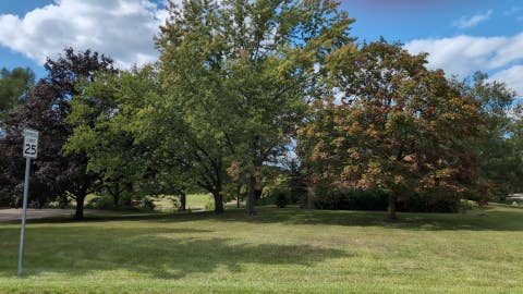 Tiny photo for 20450 N Meadow Lane, Deer Park, IL 60010 (MLS # 12662918)