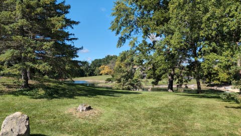 Tiny photo for 20450 N Meadow Lane, Deer Park, IL 60010 (MLS # 12662918)