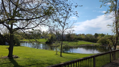 Tiny photo for 20450 N Meadow Lane, Deer Park, IL 60010 (MLS # 12662918)