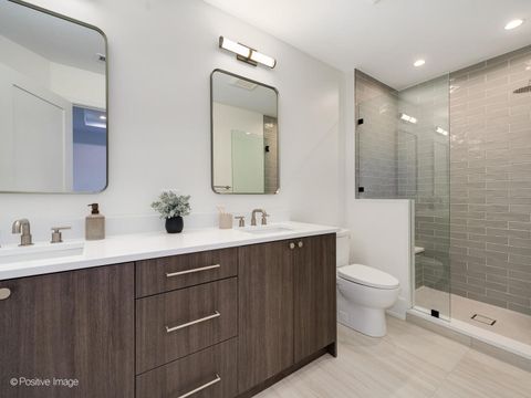 Tiny photo for 1910 N Kedzie Avenue #1F, Chicago, IL 60647 (MLS # 12584973)