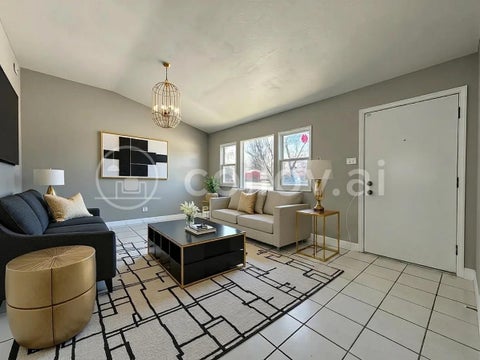 Tiny photo for 1469 Stanley Boulevard, Calumet City, IL 60409 (MLS # 12539665)