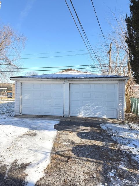 Tiny photo for 1469 Stanley Boulevard, Calumet City, IL 60409 (MLS # 12539665)