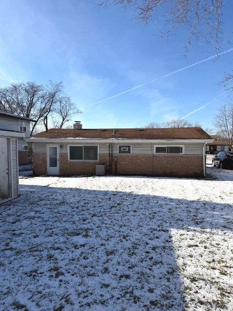 Tiny photo for 1469 Stanley Boulevard, Calumet City, IL 60409 (MLS # 12539665)