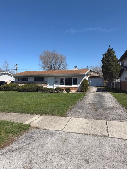 1469 Stanley Boulevard, Calumet City, IL 60409 - #: 12539665