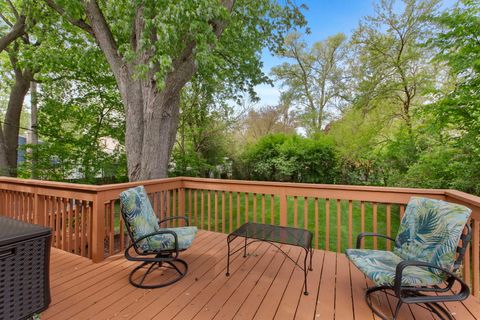 Tiny photo for 816 Holmes Avenue, Deerfield, IL 60015 (MLS # 12651776)