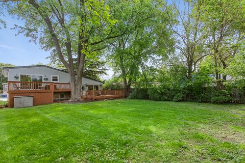 Tiny photo for 816 Holmes Avenue, Deerfield, IL 60015 (MLS # 12651776)
