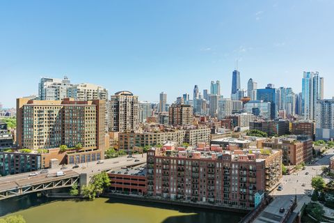 A home in Chicago