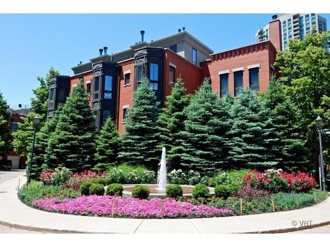 A home in Chicago