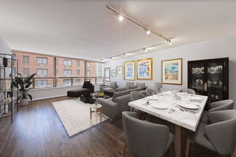 Tiny photo for 110 E Delaware Place #1702, Chicago, IL 60611 (MLS # 12566908)