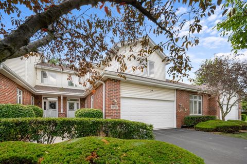 A home in Mokena