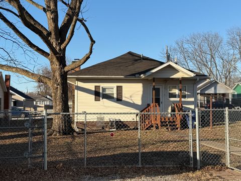 Tiny photo for 308 W 5th Street, West Frankfort, IL 62896 (MLS # 12572538)
