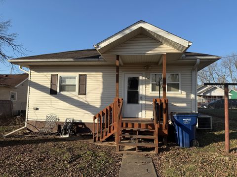 Tiny photo for 308 W 5th Street, West Frankfort, IL 62896 (MLS # 12572538)