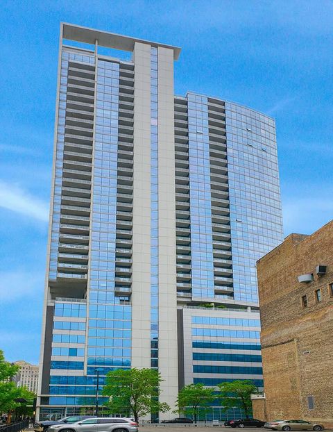 Photo of 303 W Ohio Street #3502, Chicago, IL 60654 (MLS # 12566408)