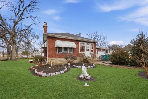 Tiny photo for 1321 Colorado Avenue, Joliet, IL 60435 (MLS # 12592460)